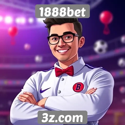 1888bet amplia opções de apostas disponíveis para jogadores