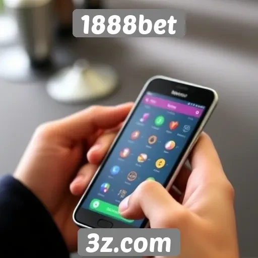 Compatibilidade do 1888bet com dispositivos móveis