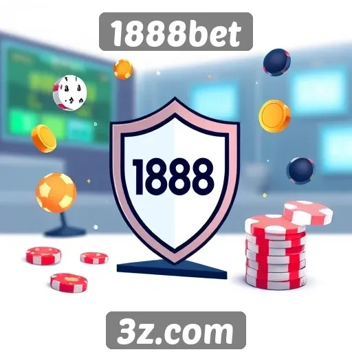 1888bet analisa a segurança em jogos online