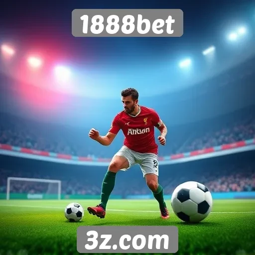 Como o 1888bet se compara a concorrentes no mercado