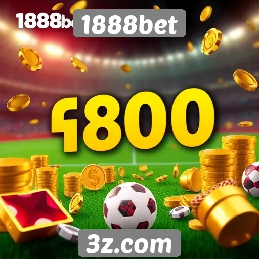 Recursos de bônus e promoções no 1888bet