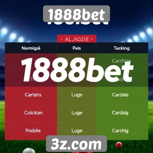 Comparação entre 1888bet e outros sites de apostas