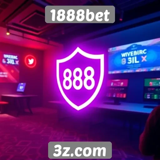 Segurança e proteção de dados no 1888bet