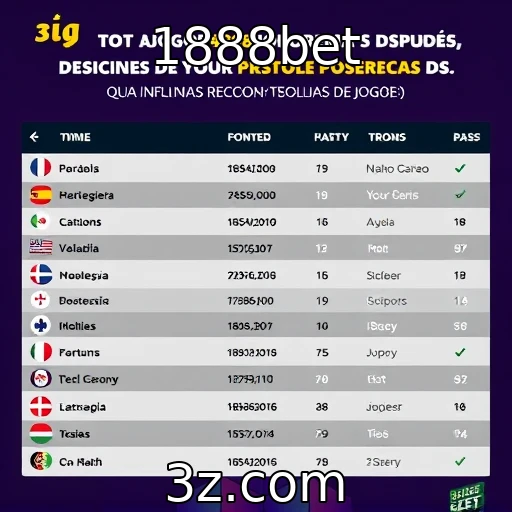 Preferências dos jogadores em plataformas de apostas digitais