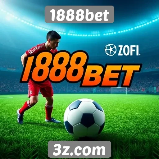 Popularidade das apostas esportivas na 1888bet