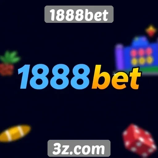 1888bet oferece variedade de jogos online